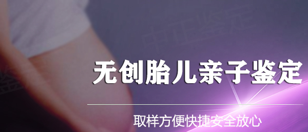 宁波怀孕了需要怎么办理DNA亲子鉴定,